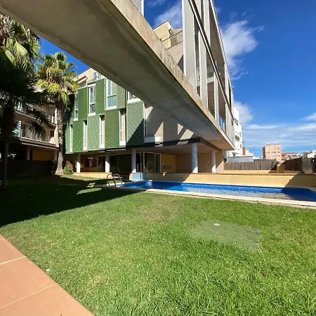Simancas. Apartamento En Zona Privilegiada Apartment *