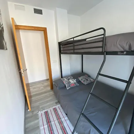 Simancas. Apartamento En Zona Privilegiada Apartment Sant Carles De La Rapita