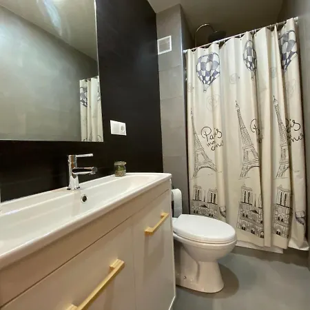 Simancas. Apartamento En Zona Privilegiada Sant Carles De La Rapita