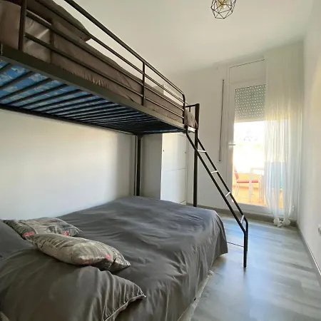 Simancas. Apartamento En Zona Privilegiada Sant Carles De La Rapita
