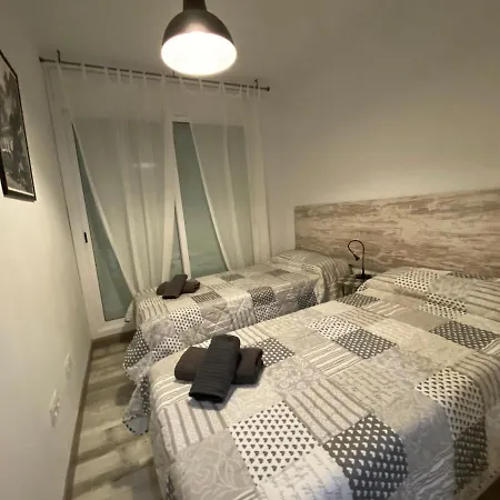 Simancas. Apartamento En Zona Privilegiada Sant Carles De La Rapita