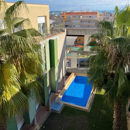 Apartment Simancas. Apartamento En Zona Privilegiada