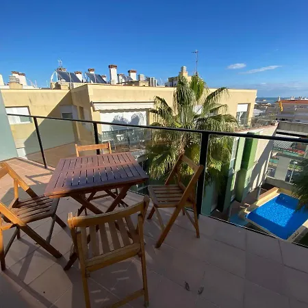 Apartment Simancas. Apartamento En Zona Privilegiada *